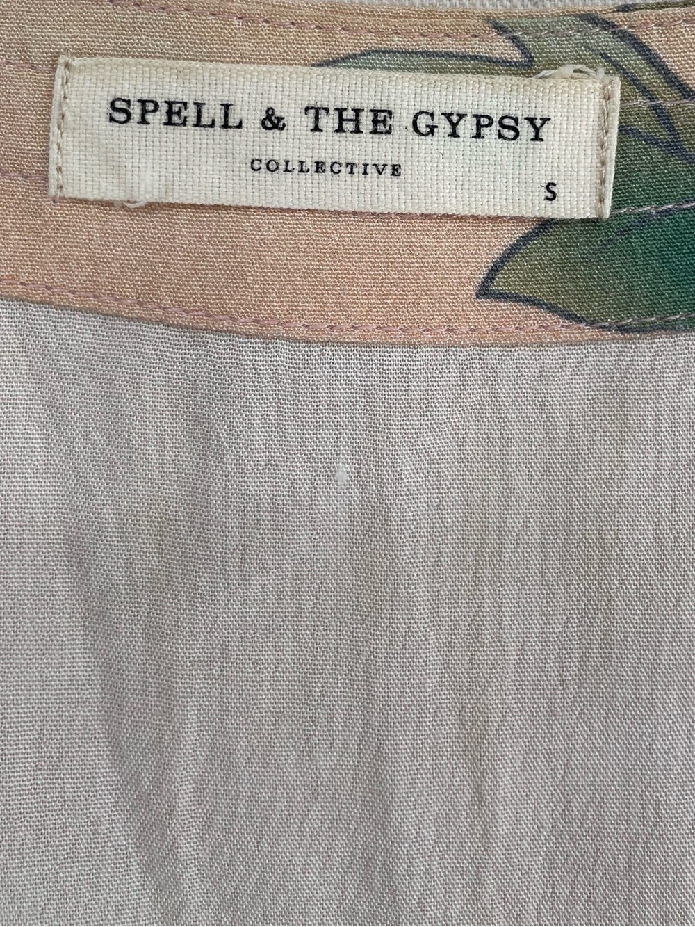 Spell & the Gypsy Collective Lily Maxi Dress - Picture 11 of 13